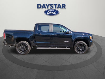 2017 GMC Canyon Denali