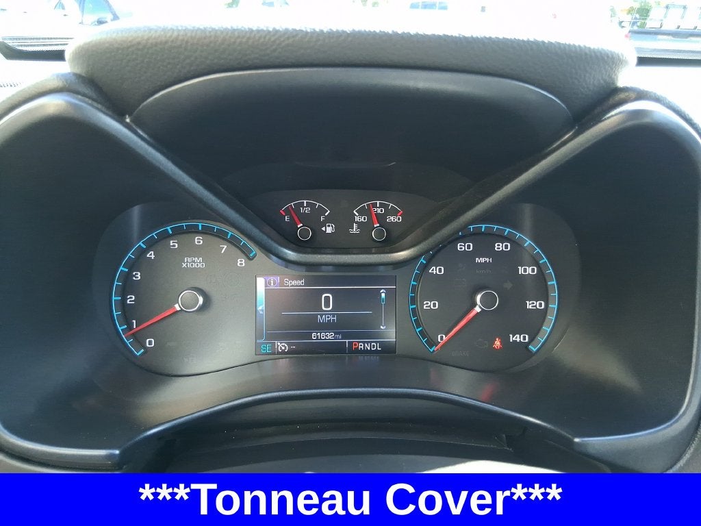 2017 GMC Canyon Denali