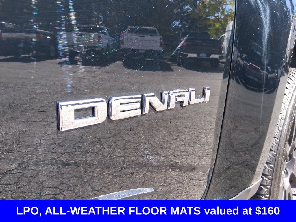 2017 GMC Canyon Denali