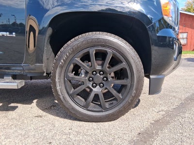 2017 GMC Canyon Denali
