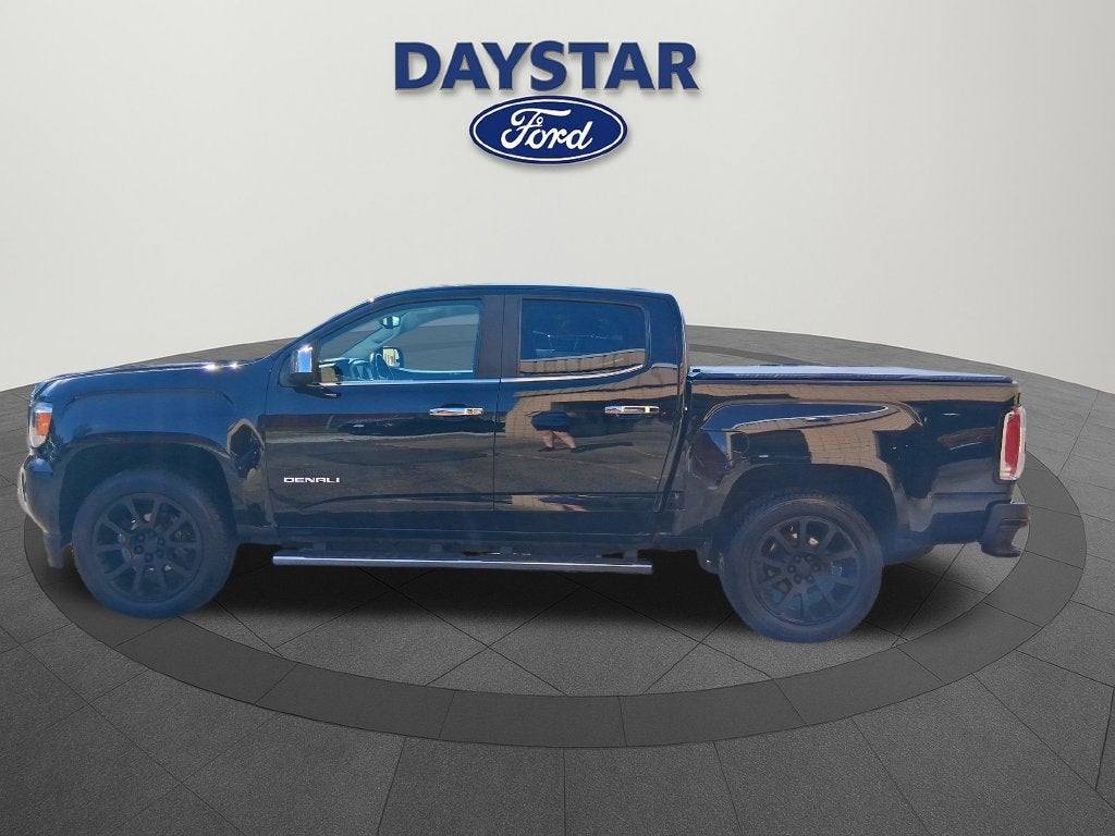 2017 GMC Canyon Denali