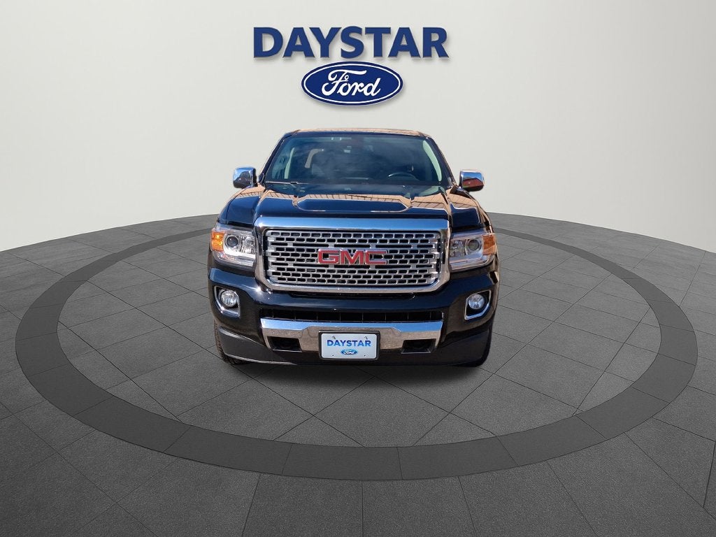 2017 GMC Canyon Denali