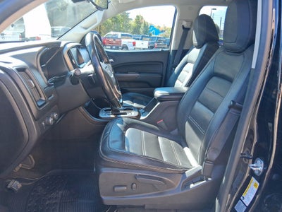 2017 GMC Canyon Denali