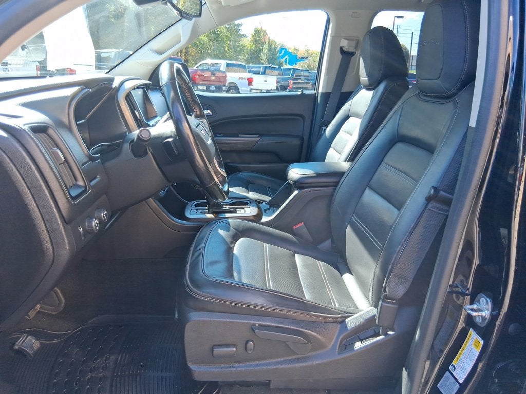 2017 GMC Canyon Denali