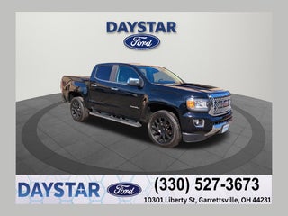 2017 GMC Canyon Denali