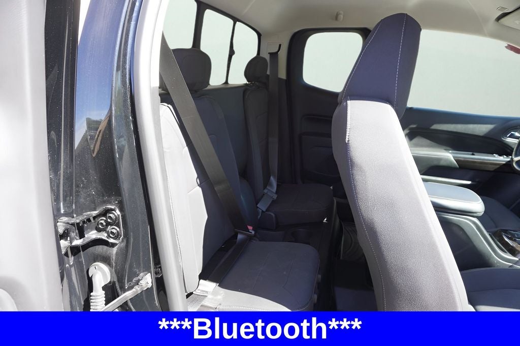 2017 GMC Canyon SLE1