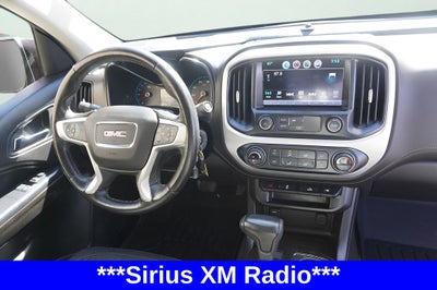 2017 GMC Canyon SLE1