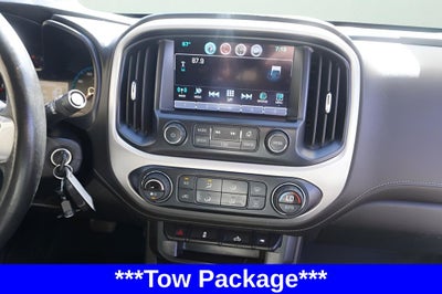 2017 GMC Canyon SLE1