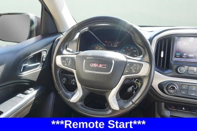 2017 GMC Canyon SLE1