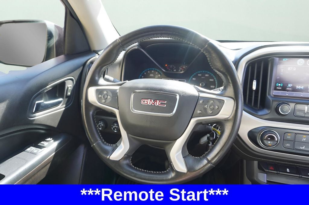 2017 GMC Canyon SLE1