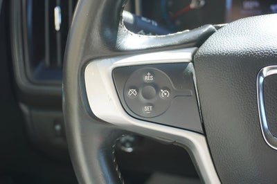 2017 GMC Canyon SLE1