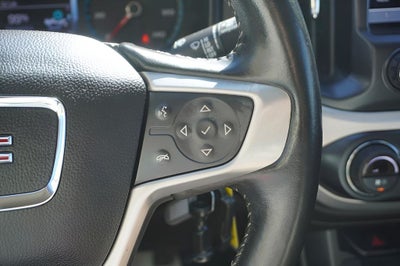 2017 GMC Canyon SLE1