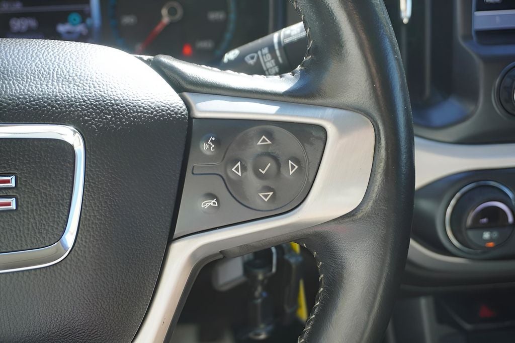 2017 GMC Canyon SLE1