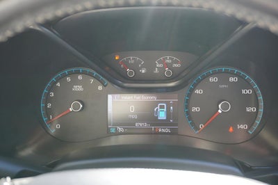 2017 GMC Canyon SLE1