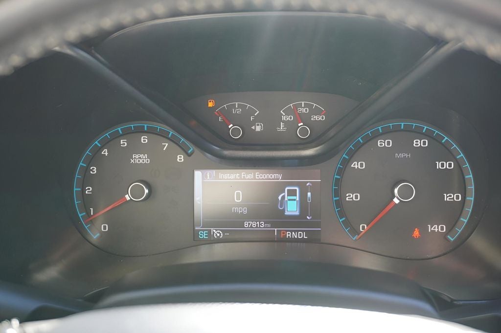 2017 GMC Canyon SLE1