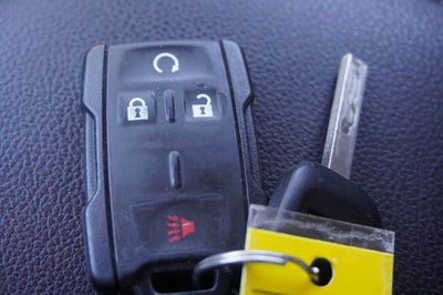 2017 GMC Canyon SLE1