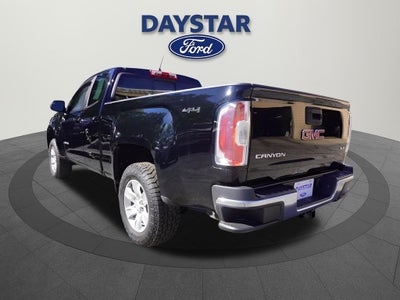 2017 GMC Canyon SLE1