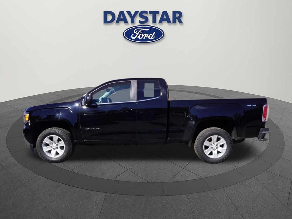 2017 GMC Canyon SLE1