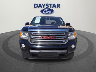 2017 GMC Canyon SLE1