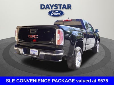 2017 GMC Canyon SLE1