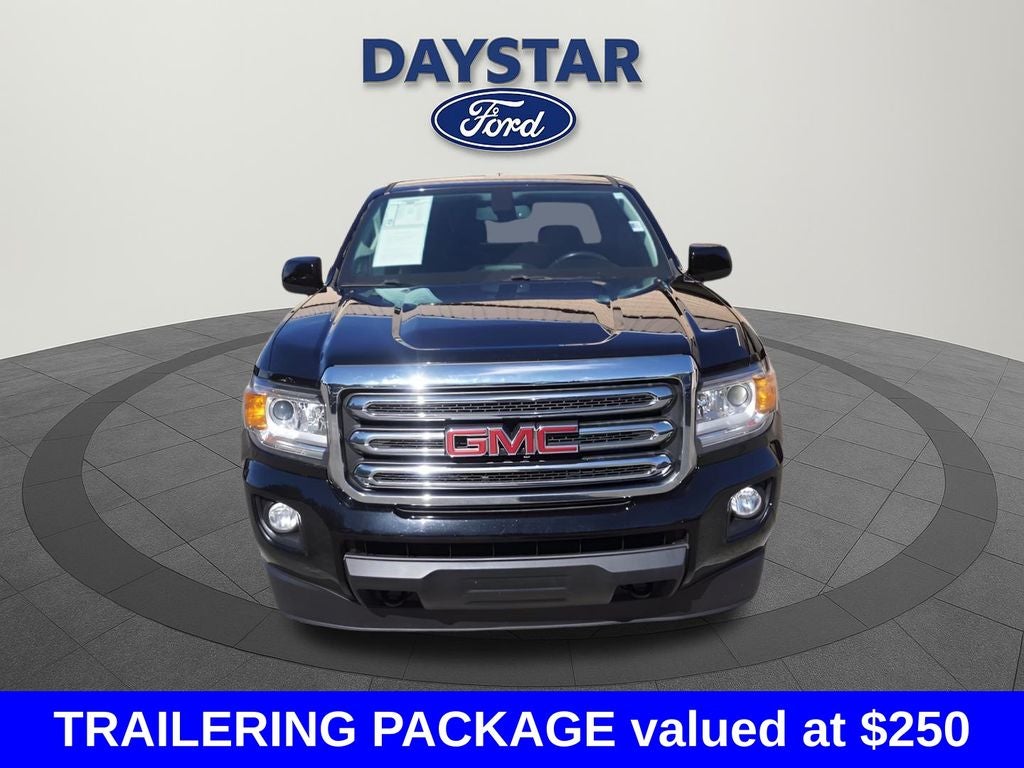 2017 GMC Canyon SLE1