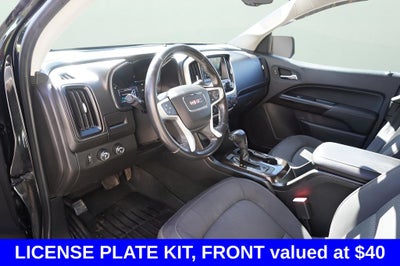 2017 GMC Canyon SLE1