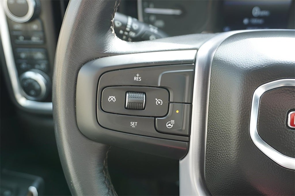 2022 GMC Sierra 1500 Limited Elevation