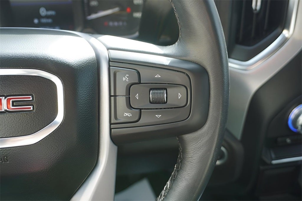 2022 GMC Sierra 1500 Limited Elevation