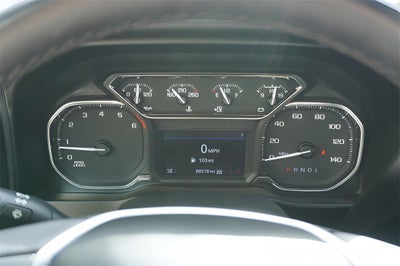 2022 GMC Sierra 1500 Limited Elevation