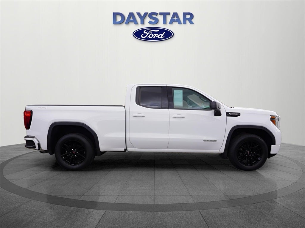2022 GMC Sierra 1500 Limited Elevation