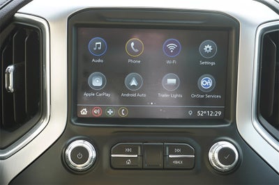 2022 GMC Sierra 1500 Limited Elevation