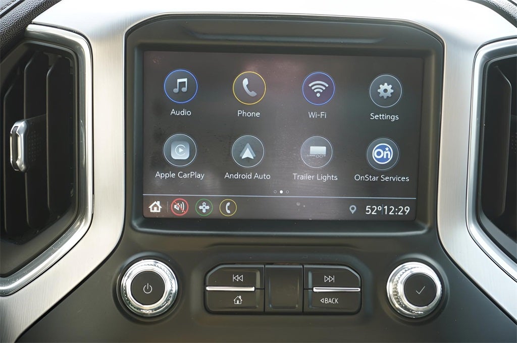 2022 GMC Sierra 1500 Limited Elevation