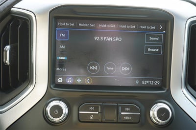 2022 GMC Sierra 1500 Limited Elevation