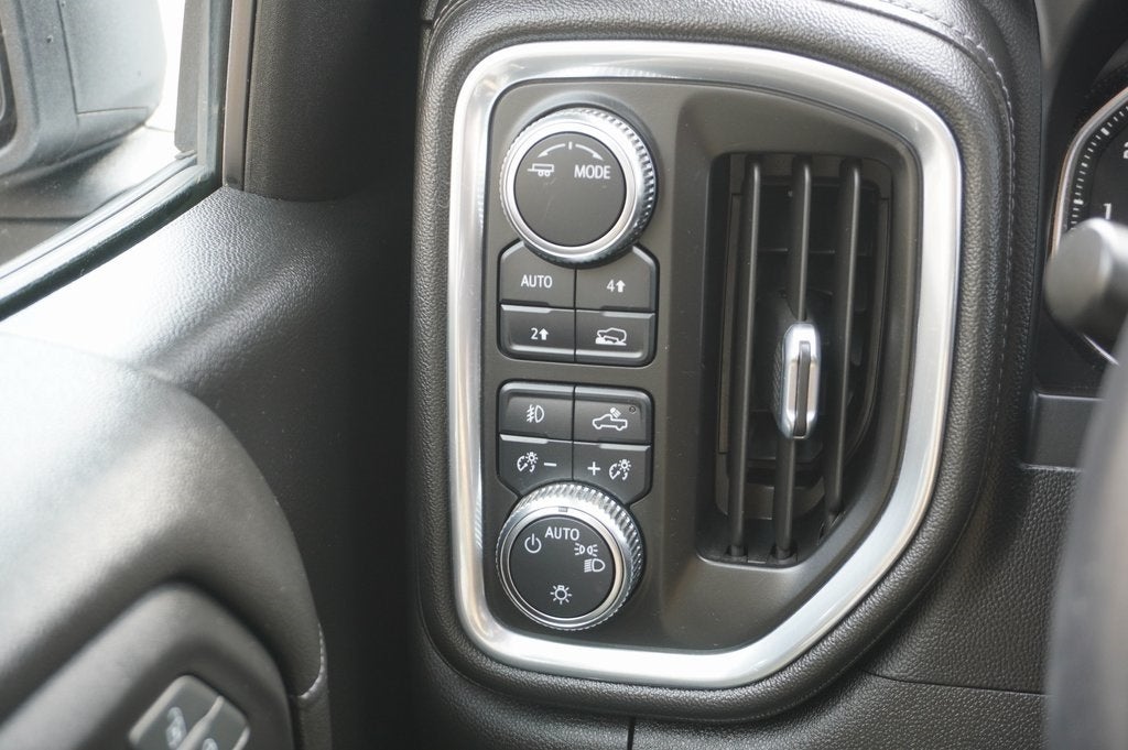 2022 GMC Sierra 1500 Limited Elevation