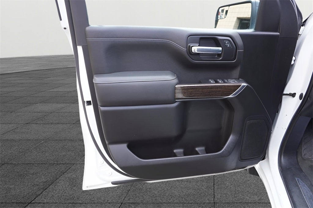 2022 GMC Sierra 1500 Limited Elevation