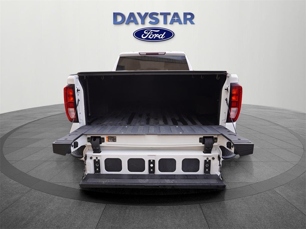 2022 GMC Sierra 1500 Limited Elevation