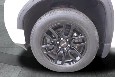 2022 GMC Sierra 1500 Limited Elevation