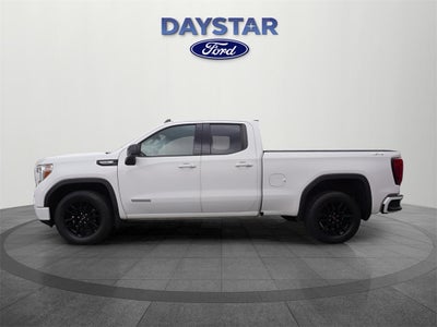 2022 GMC Sierra 1500 Limited Elevation