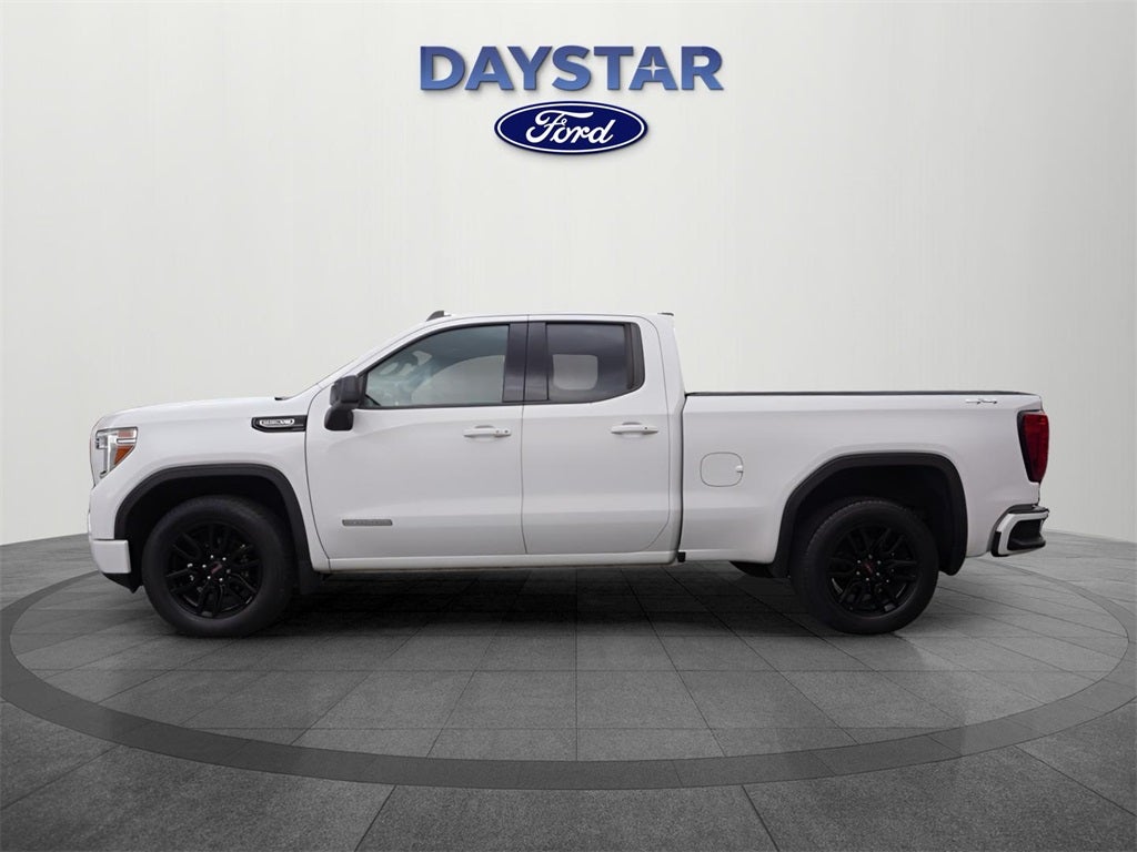 2022 GMC Sierra 1500 Limited Elevation