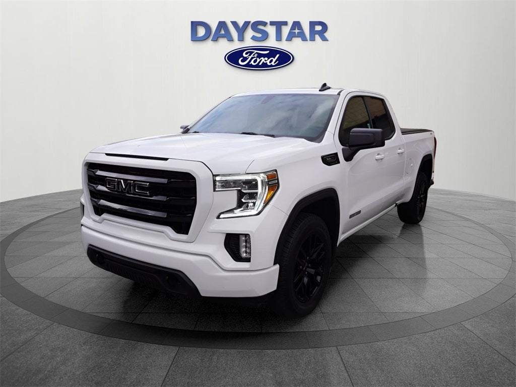 2022 GMC Sierra 1500 Limited Elevation