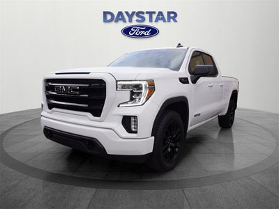 2022 GMC Sierra 1500 Limited Elevation