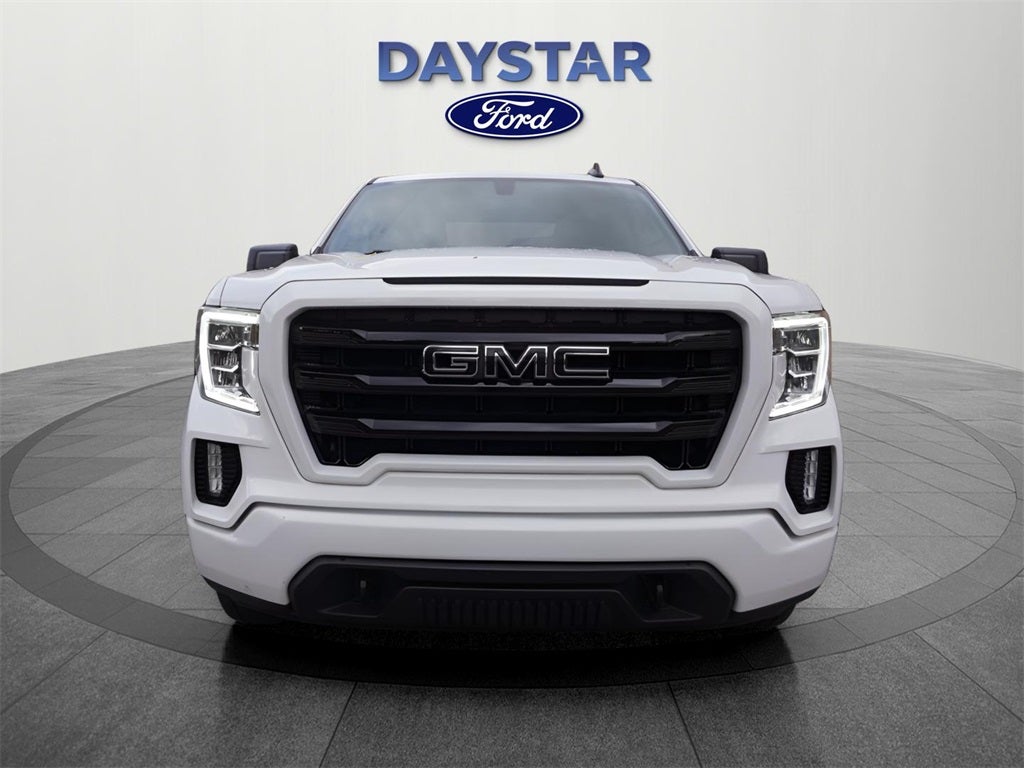2022 GMC Sierra 1500 Limited Elevation