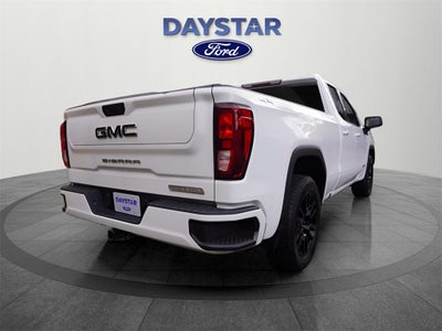 2022 GMC Sierra 1500 Limited Elevation