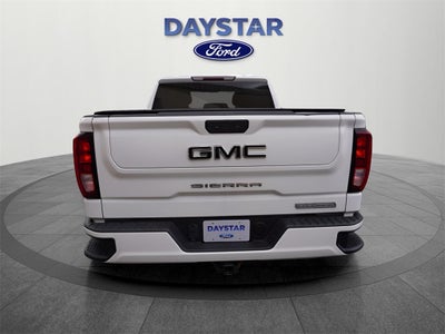 2022 GMC Sierra 1500 Limited Elevation