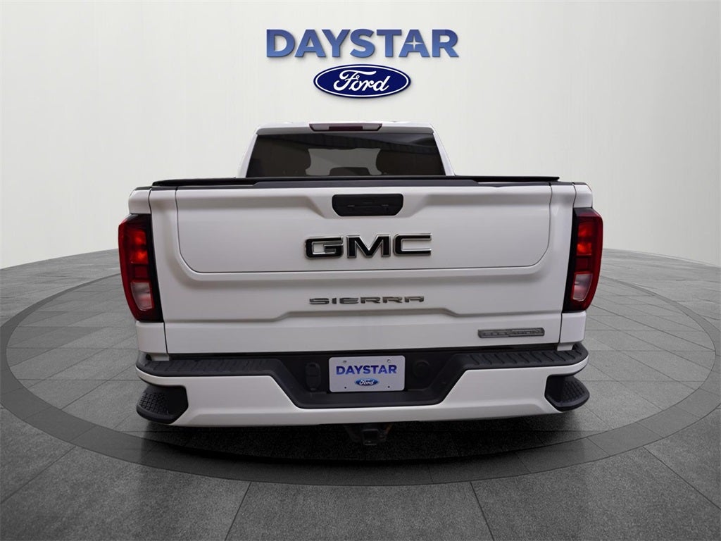 2022 GMC Sierra 1500 Limited Elevation