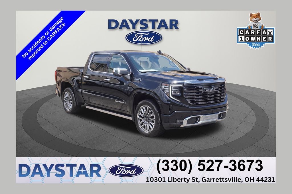 2023 GMC Sierra 1500 Denali Ultimate