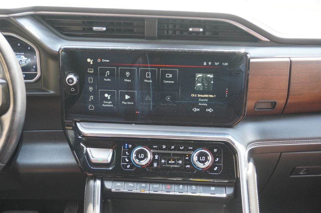 2023 GMC Sierra 1500 Denali Ultimate