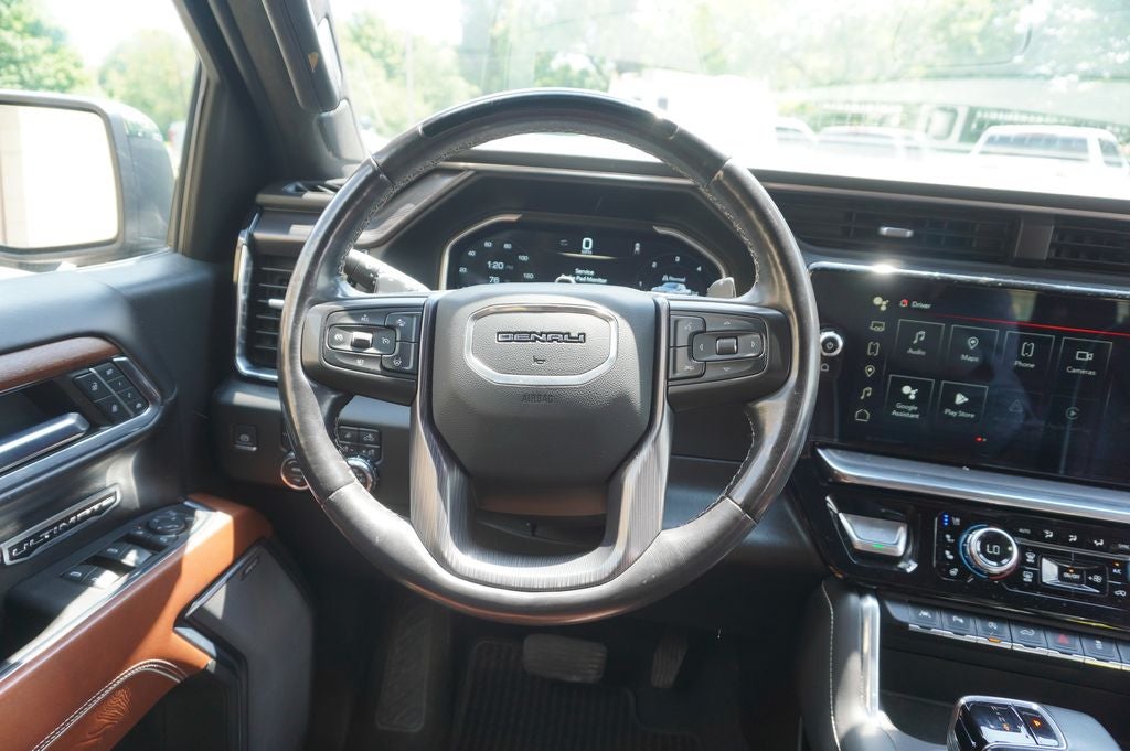 2023 GMC Sierra 1500 Denali Ultimate