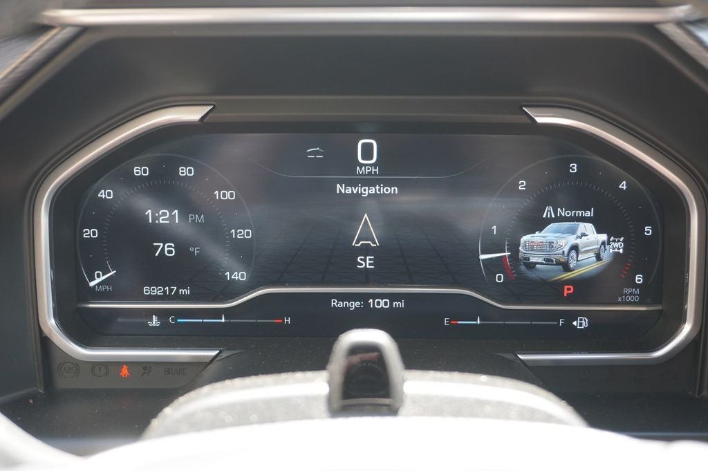 2023 GMC Sierra 1500 Denali Ultimate