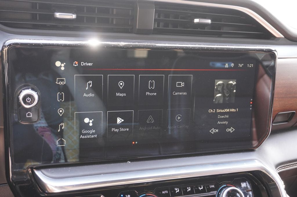 2023 GMC Sierra 1500 Denali Ultimate
